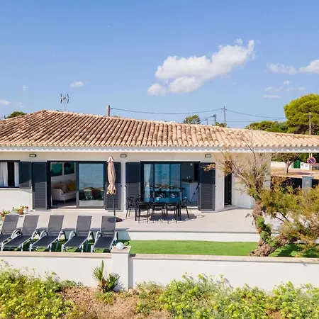 Holiday home Seashore House 